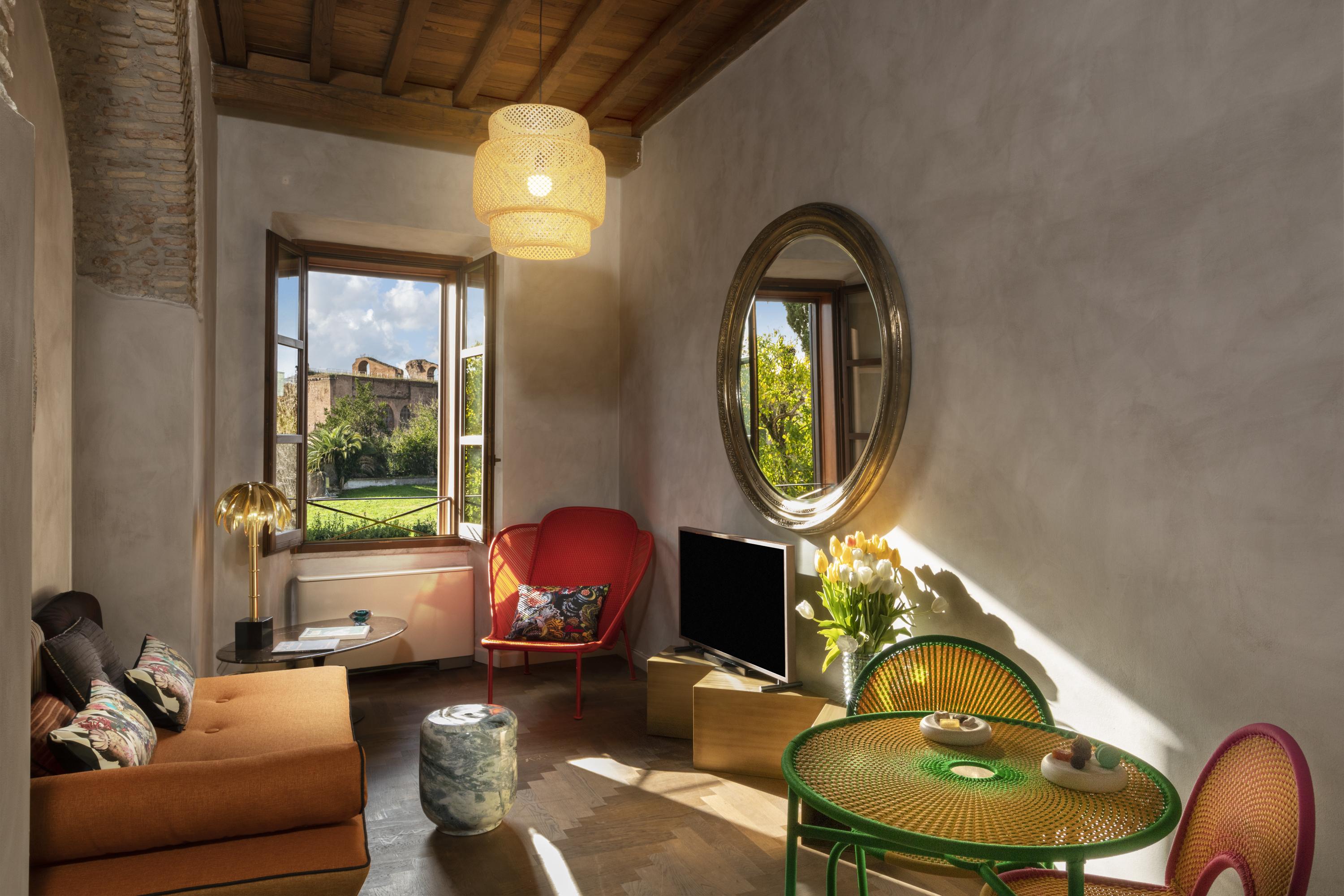Palm - Small Luxury Of The World Roma