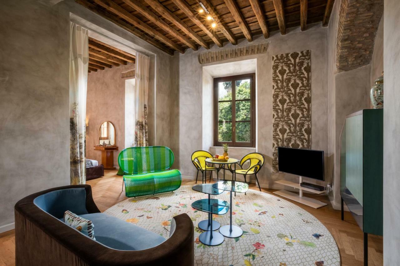 Palm - Small Luxury Of The World Apartamento Roma