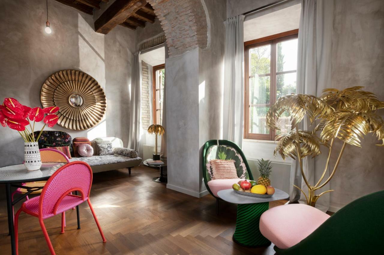 Palm - Small Luxury Of The World Apartamento Roma