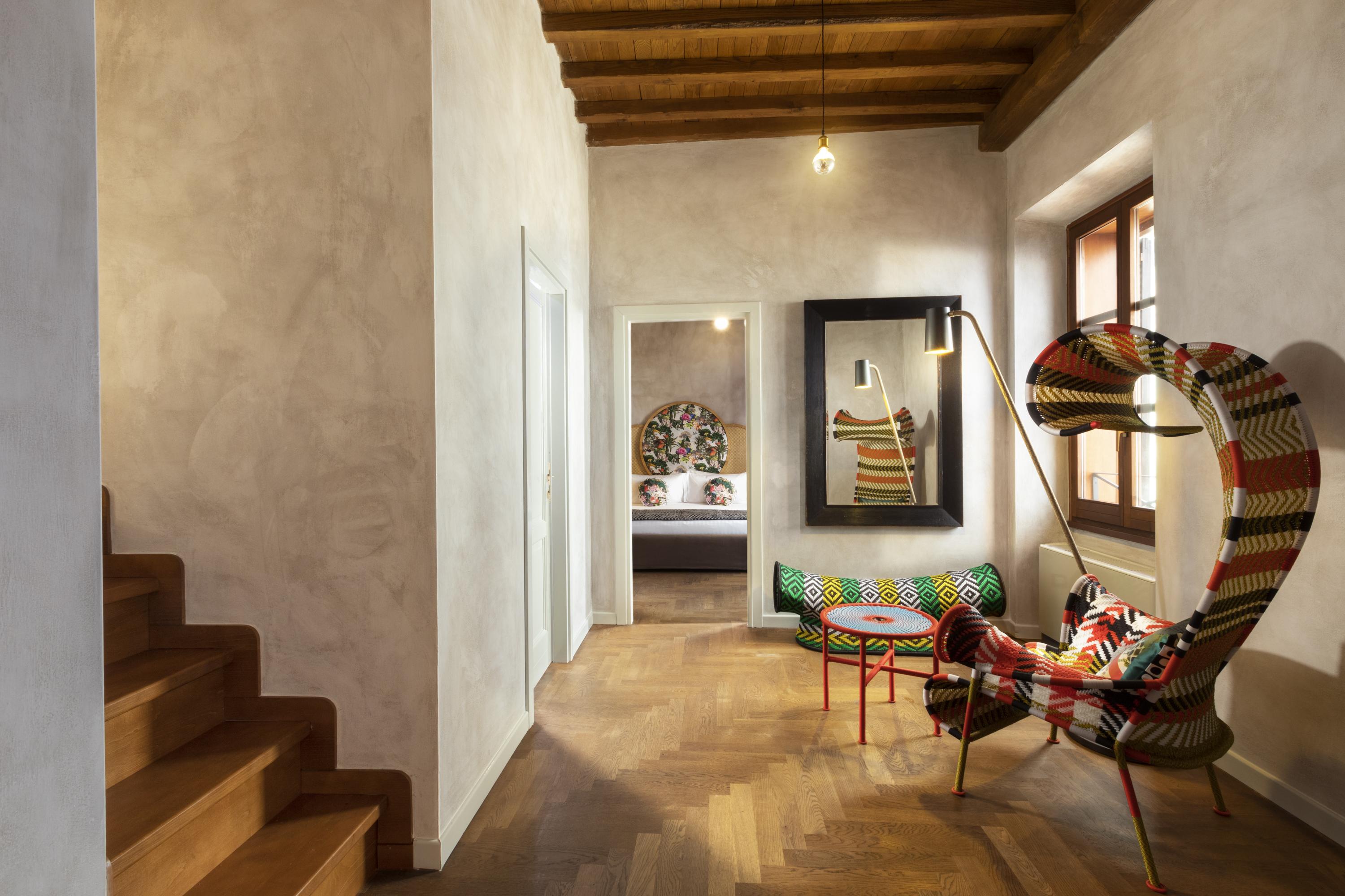 Apartment Palm - Small Luxury Of The World Rom