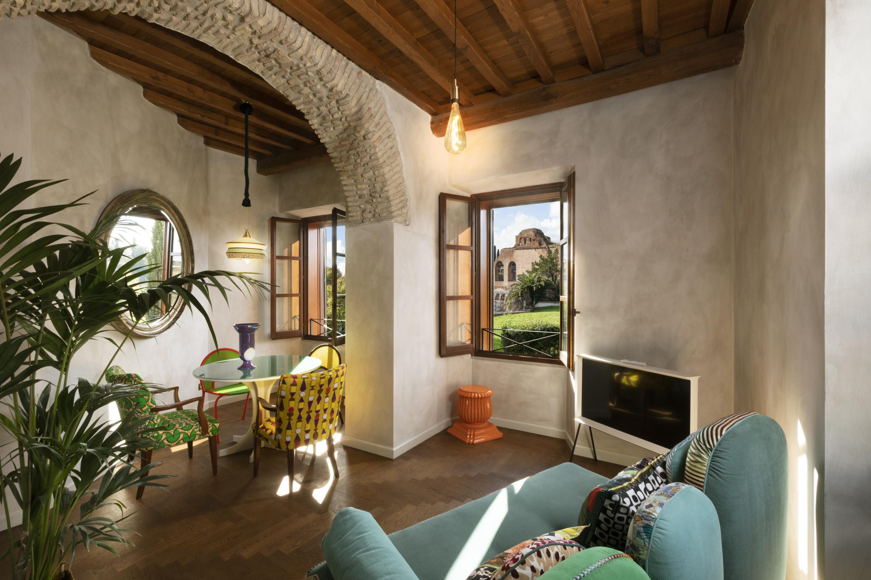 Palm - Small Luxury Of The World Apartment Rom