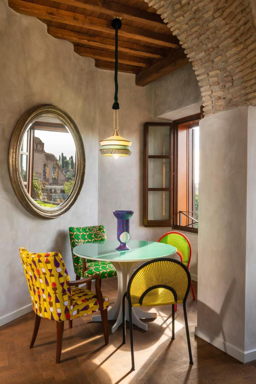 Apartment Palm - Small Luxury Of The World Rom